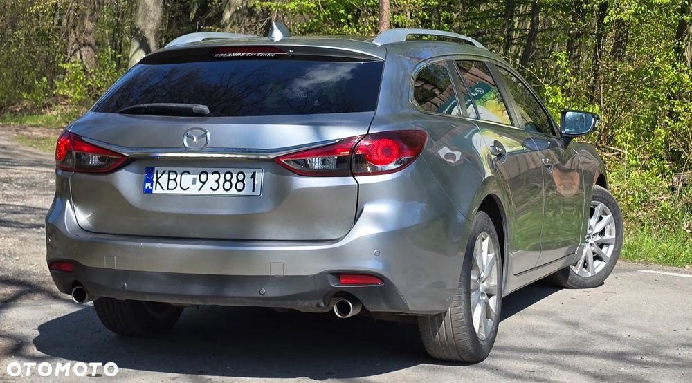 Mazda 6 - 3