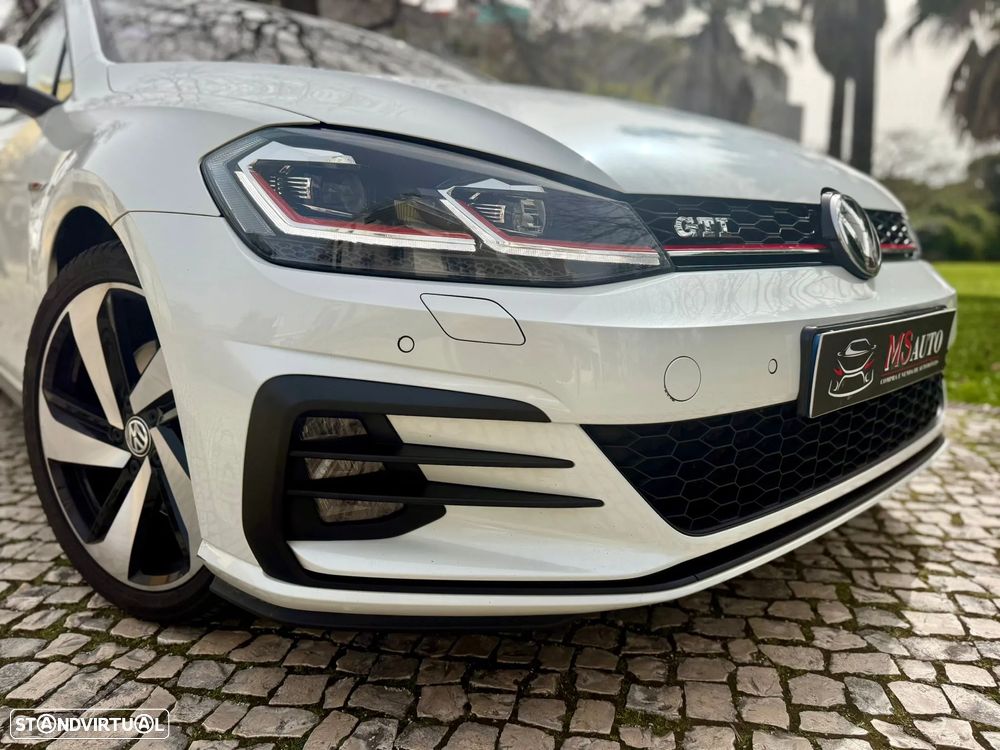 VW Golf GTI (BlueMotion ) DSG - 25