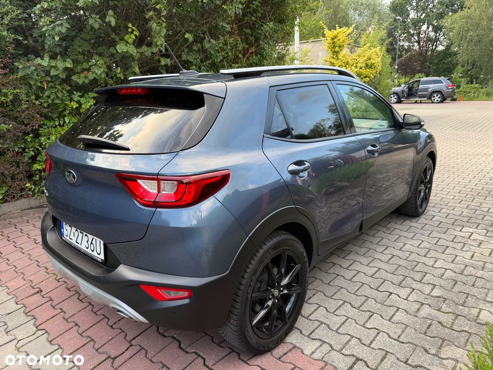 Kia Stonic 1.4 L - 4