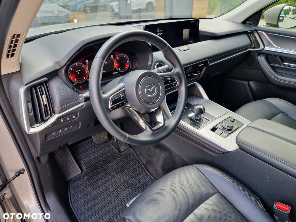 Mazda CX-60 - 10