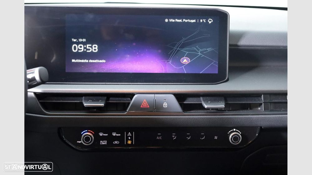 Kia Stonic 1.0 T-GDI Drive - 12