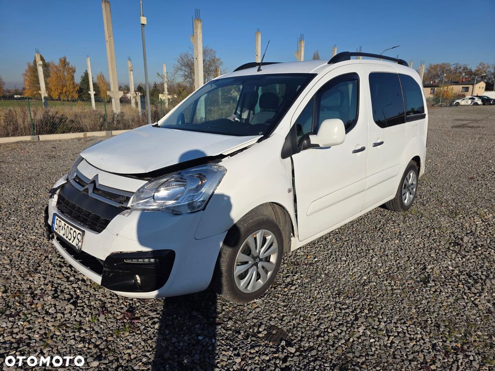 Citroën Berlingo 1.6 BlueHDi MoreLife - 1