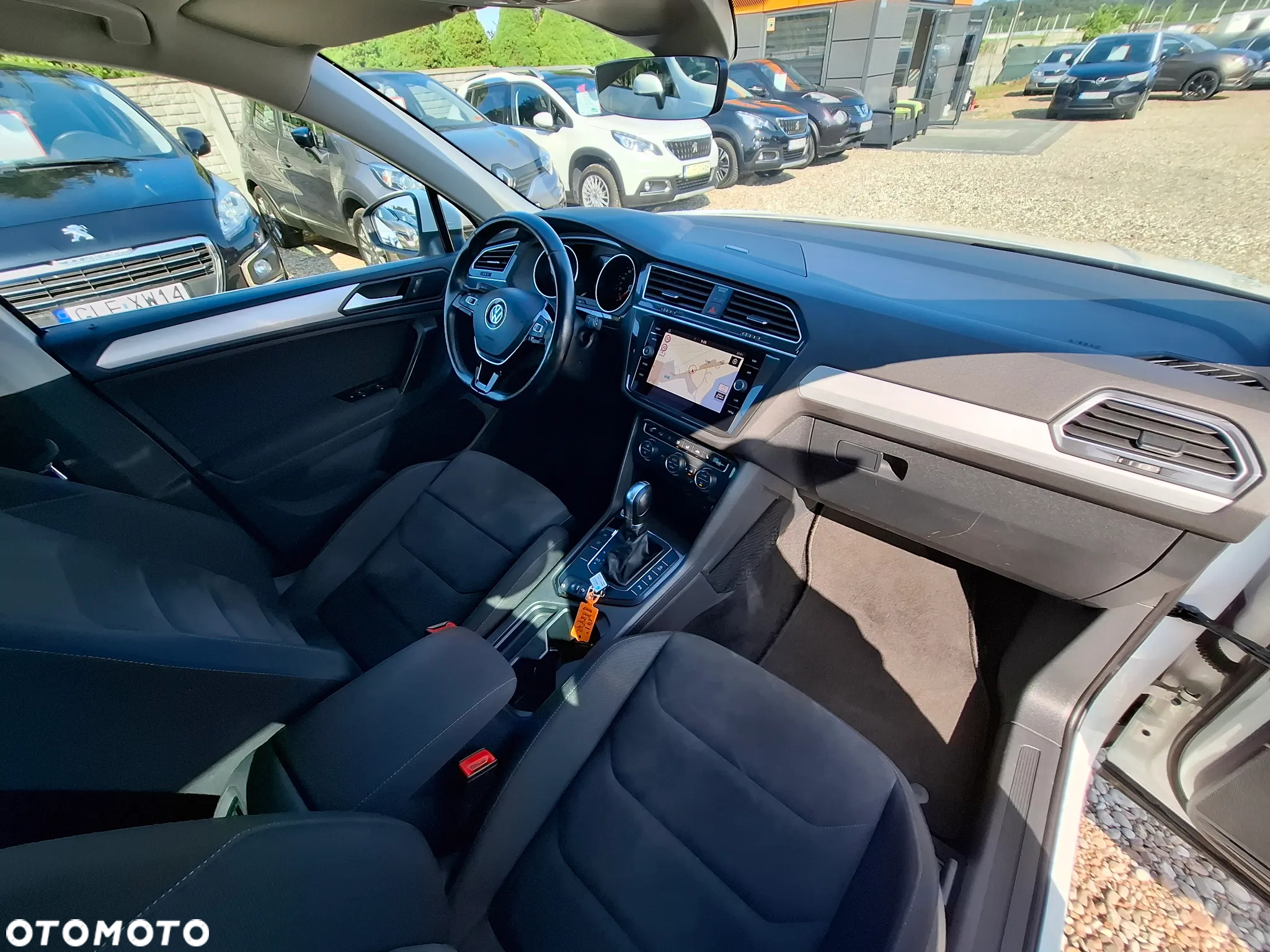 Volkswagen Tiguan 2.0 TDI BMT SCR Highline DSG - 24