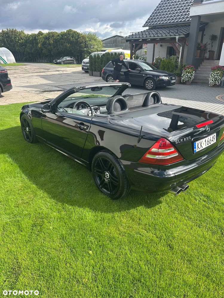 Mercedes-Benz SLK - 5