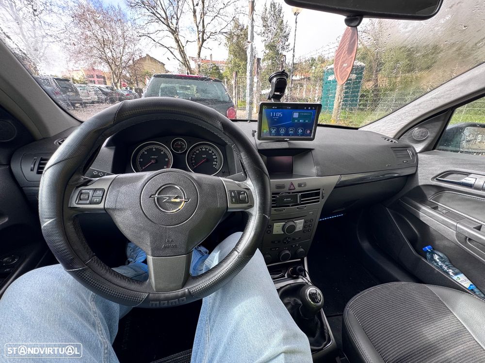 Opel Astra 1.7 CDTI Elegance - 5