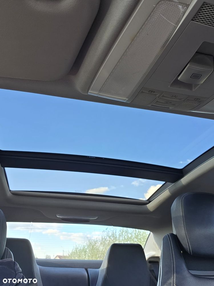 Mercedes-Benz Klasa E 350 CDI DPF BlueEFFICIENCY 7G-TRONIC Avantgarde - 12