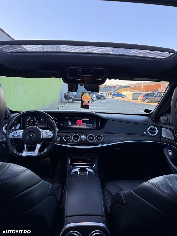 Mercedes-Benz S 350 d 4MATIC 9G-TRONIC - 22