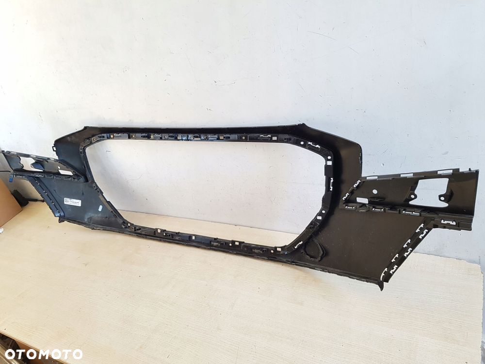 audi q4 e-tron zderzak przód 89a807725a - 4