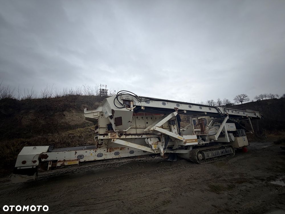 Inny METSO LT1100 - 23