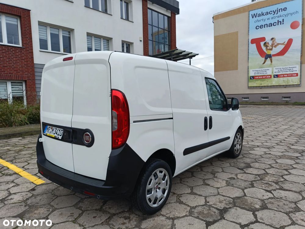 Fiat Doblo - 8