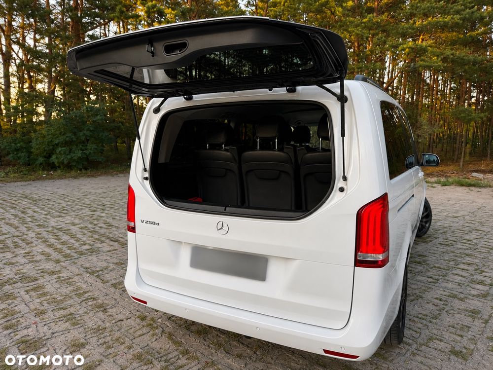 Mercedes-Benz Klasa V 250 (BlueTEC) d 7G-Tronic (d³ugi) - 2