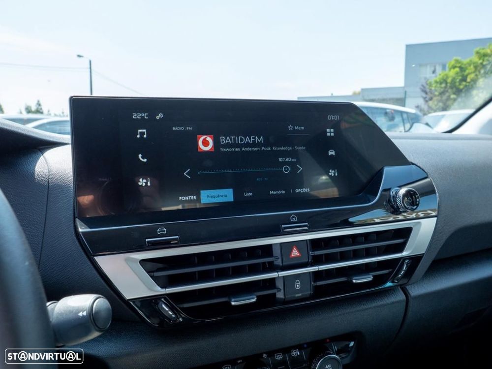 Citroën e-C4 156 MAX - 29