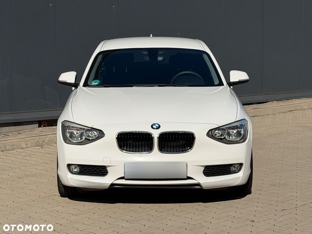 BMW Seria 1 116d EfficientDynamics Urban Line - 3