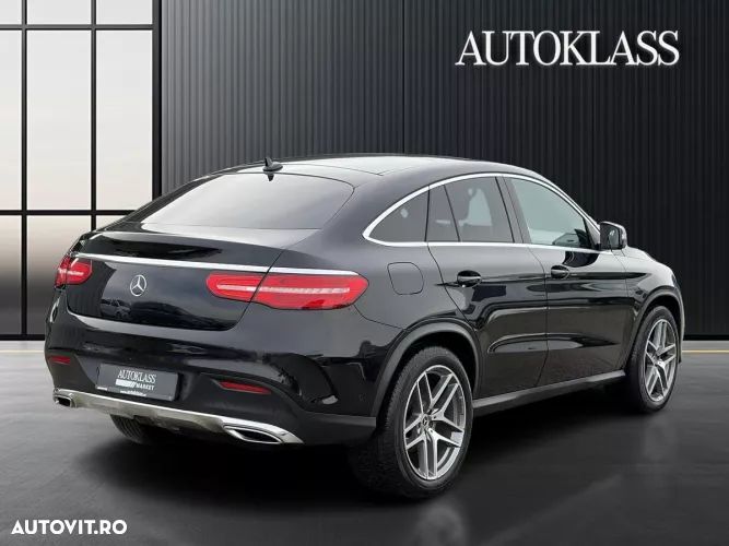Mercedes-Benz GLE Coupe - 5