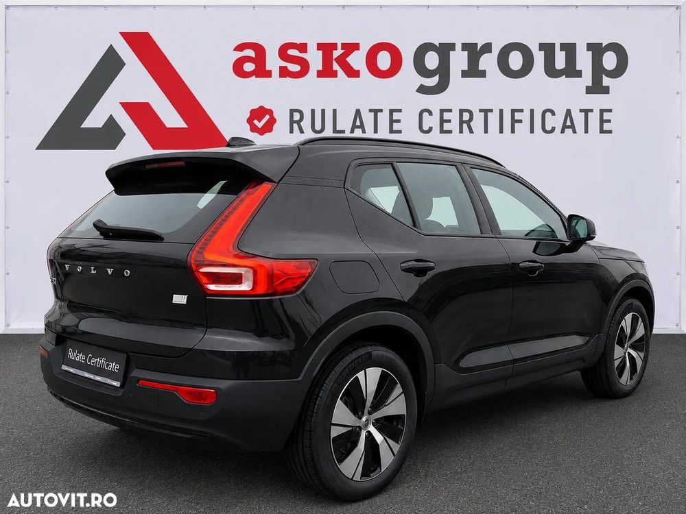 Volvo XC 40 Recharge T5 Twin Engine AT7 Inscription - 11