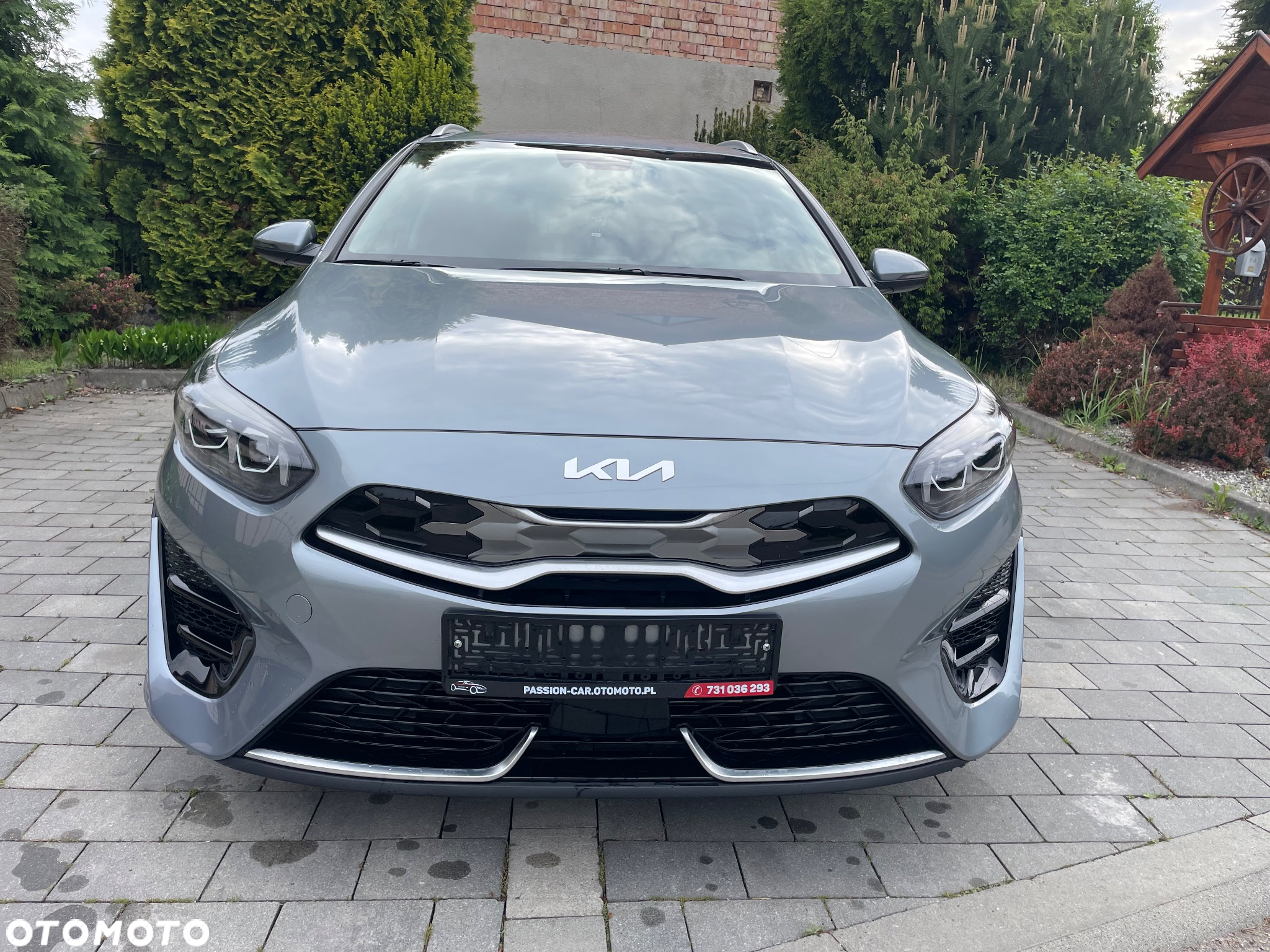Kia Ceed 1.6 GDI PHEV Business Line DCT - 6