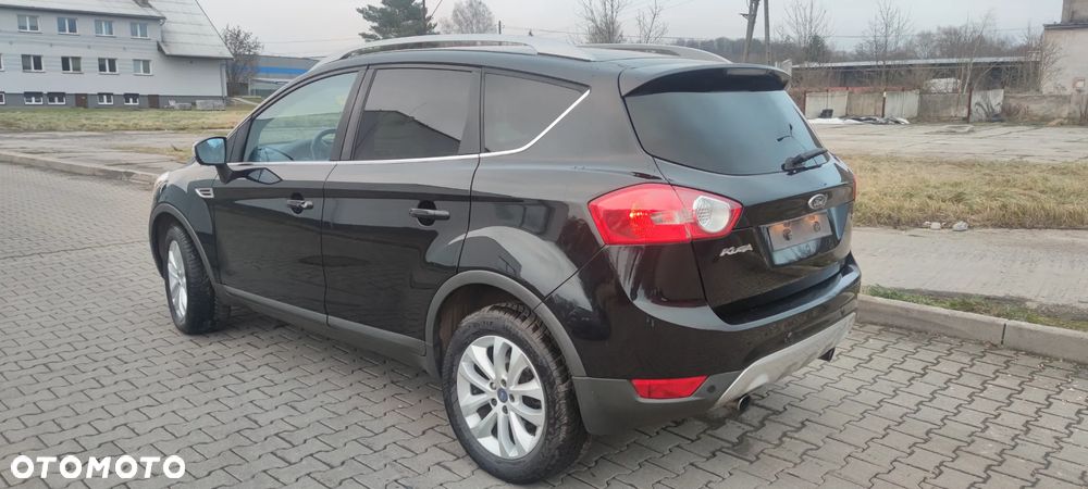Ford Kuga 2.0 TDCi 4x4 Titanium - 4