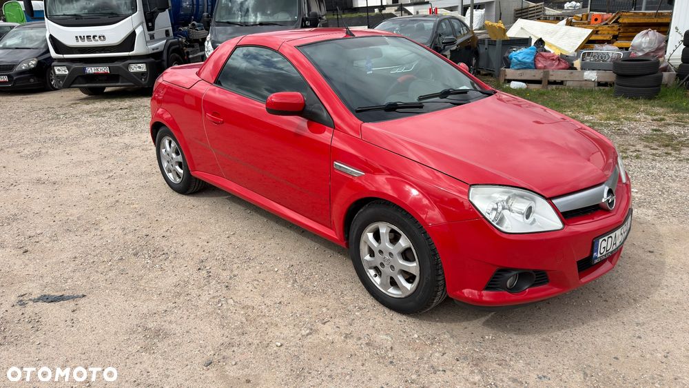Opel Tigra 1.4 Enjoy - 4