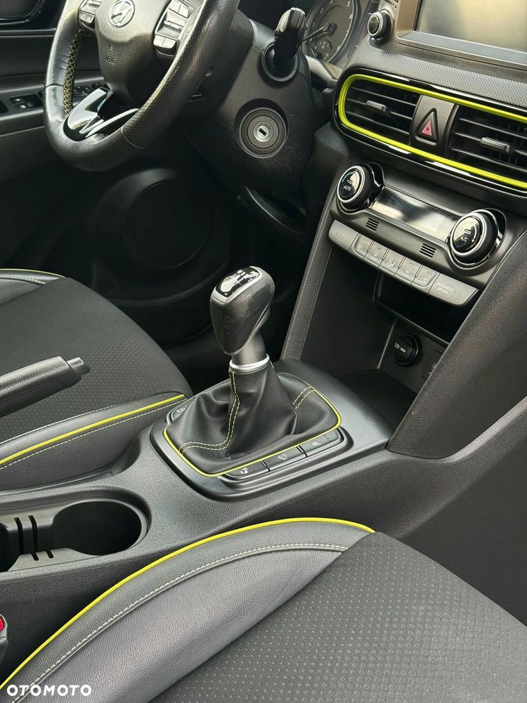 Hyundai Kona 1.0 T-GDI Premium - 22