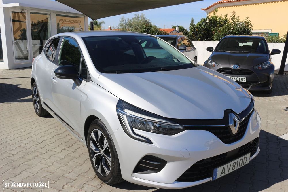 Renault Clio 2022 photo 3