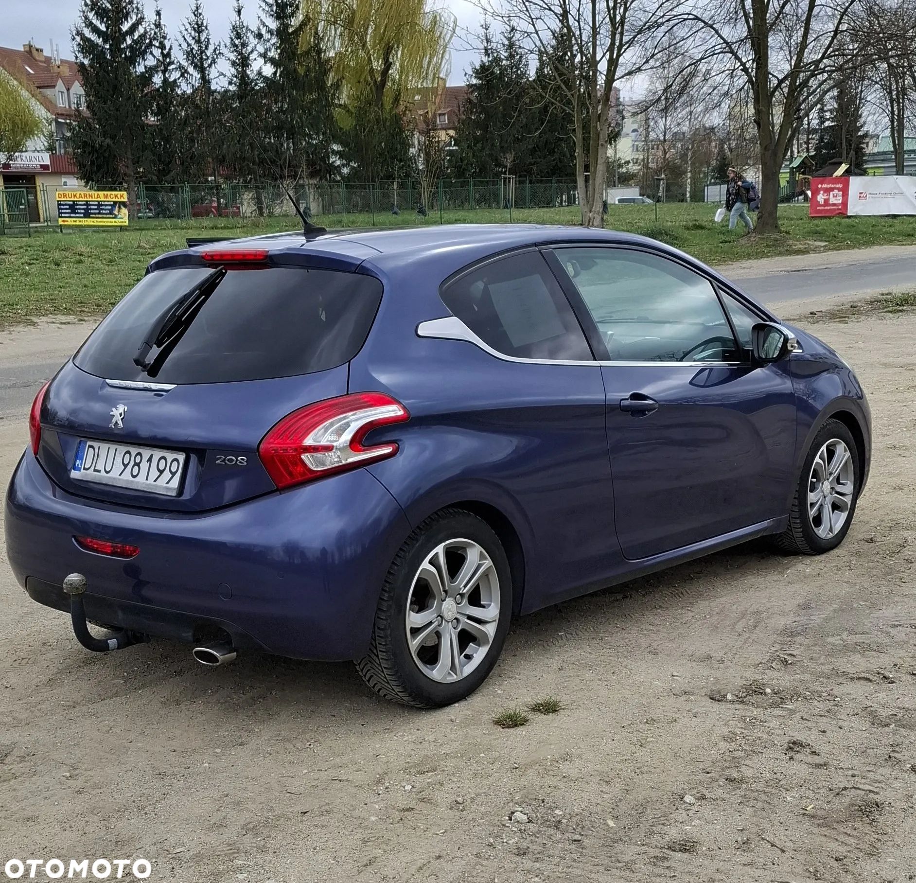 Peugeot 208 1.6 VTi Allure - 1