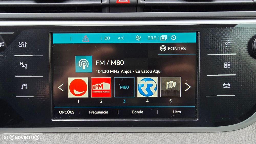 Citroën C4 Grand Picasso 1.6 e-HDi Exclusive ETG6 - 41