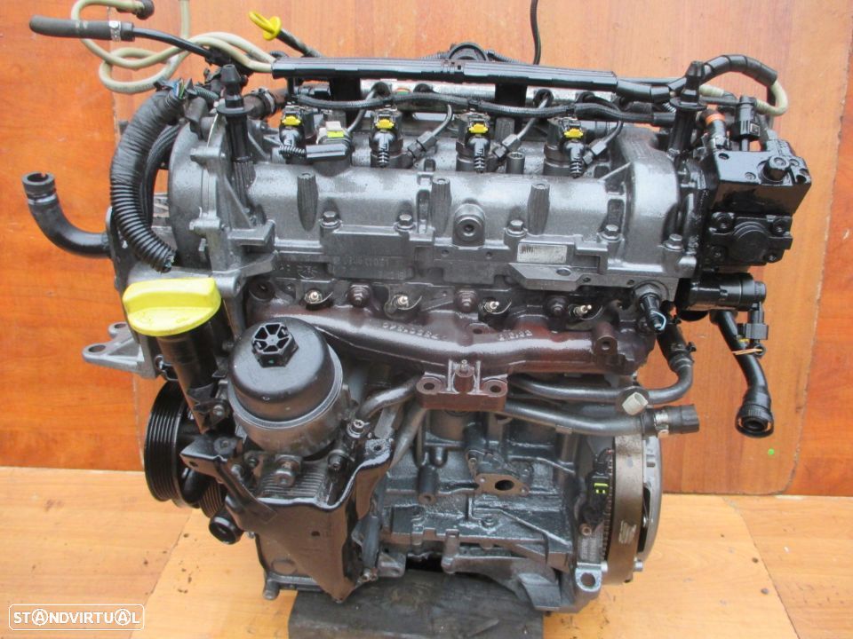 Motor  Moteur FIAT DOBLO 1.9L 63CV - 223A6000 - 1