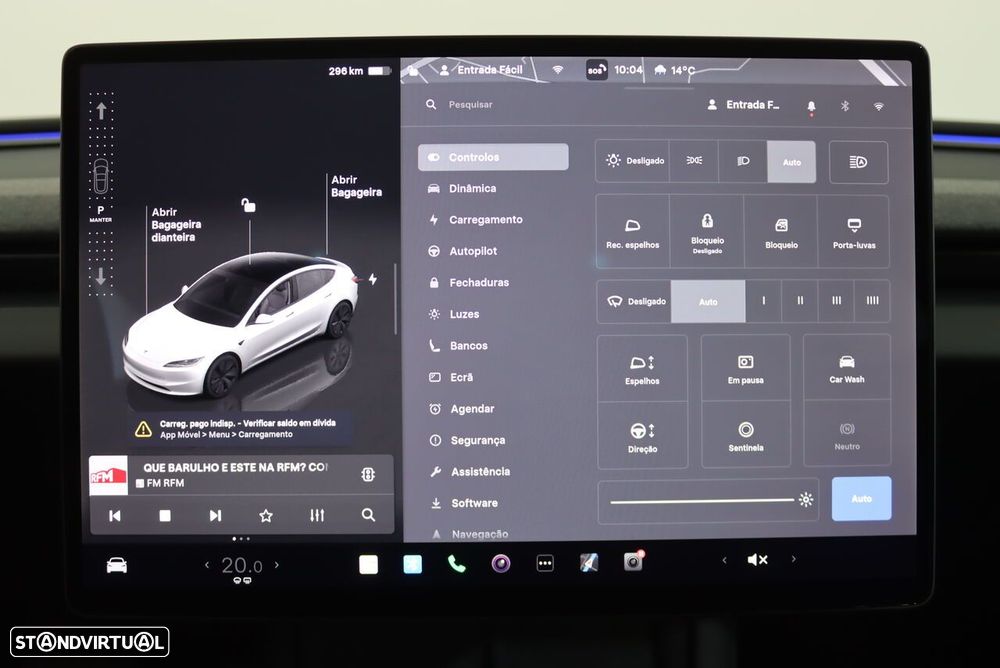 Tesla Model 3 Tração Traseira - 24
