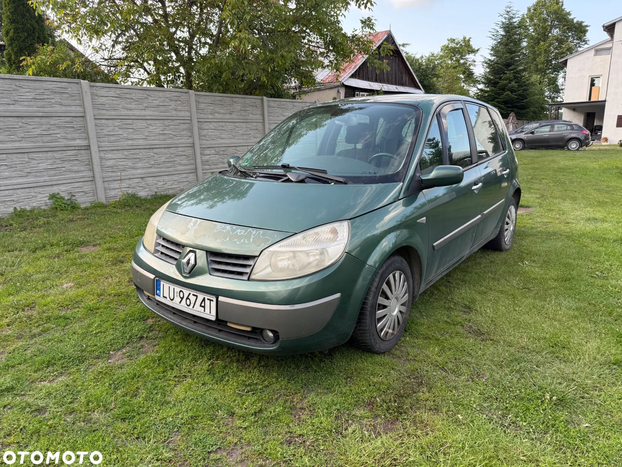 Renault Scenic 1.6 16V Authentique - 1