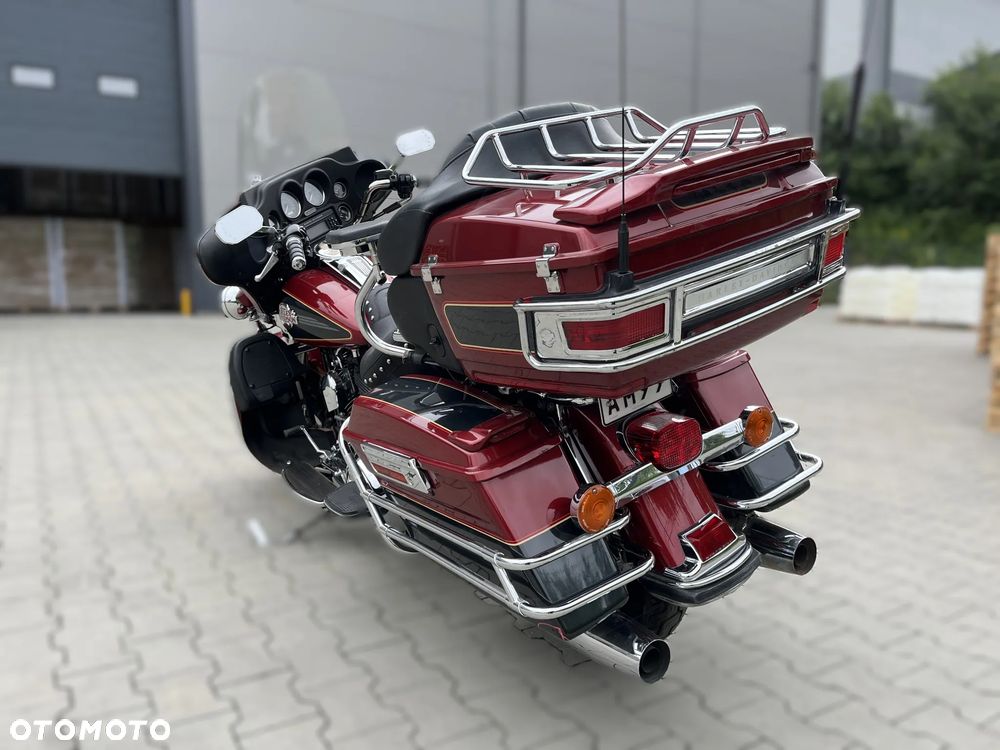 Harley-Davidson FLHTCU Ultra - 3