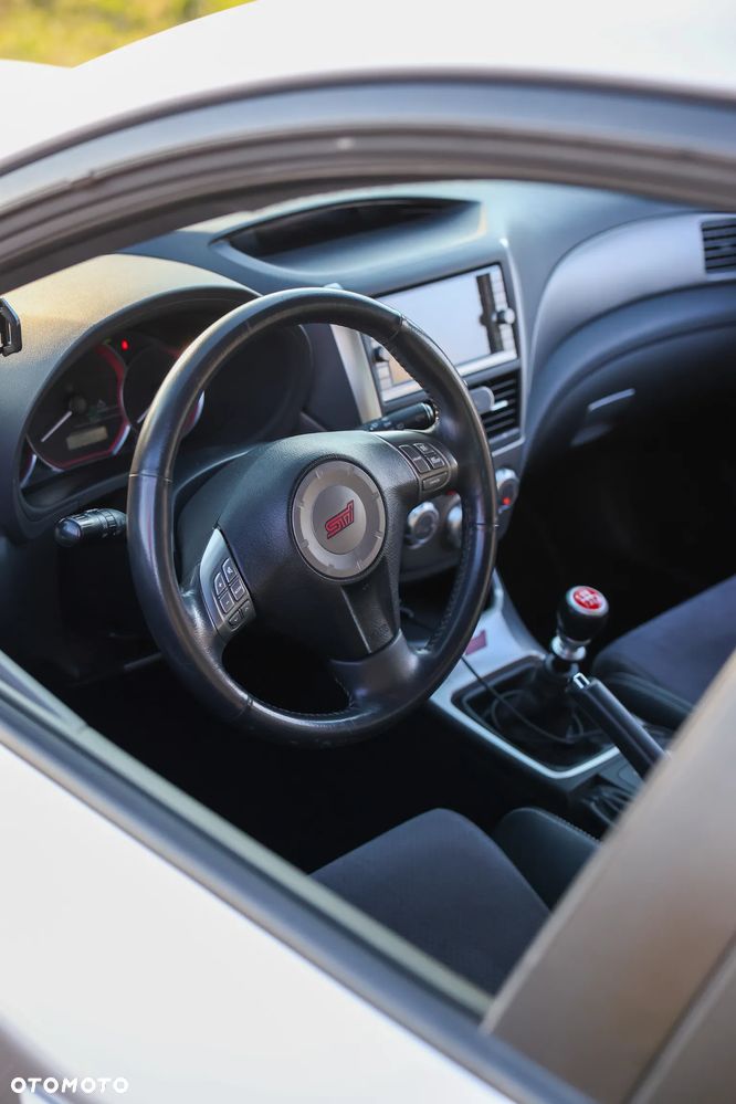 Subaru Impreza 2.5 WRX STI TOP - 14
