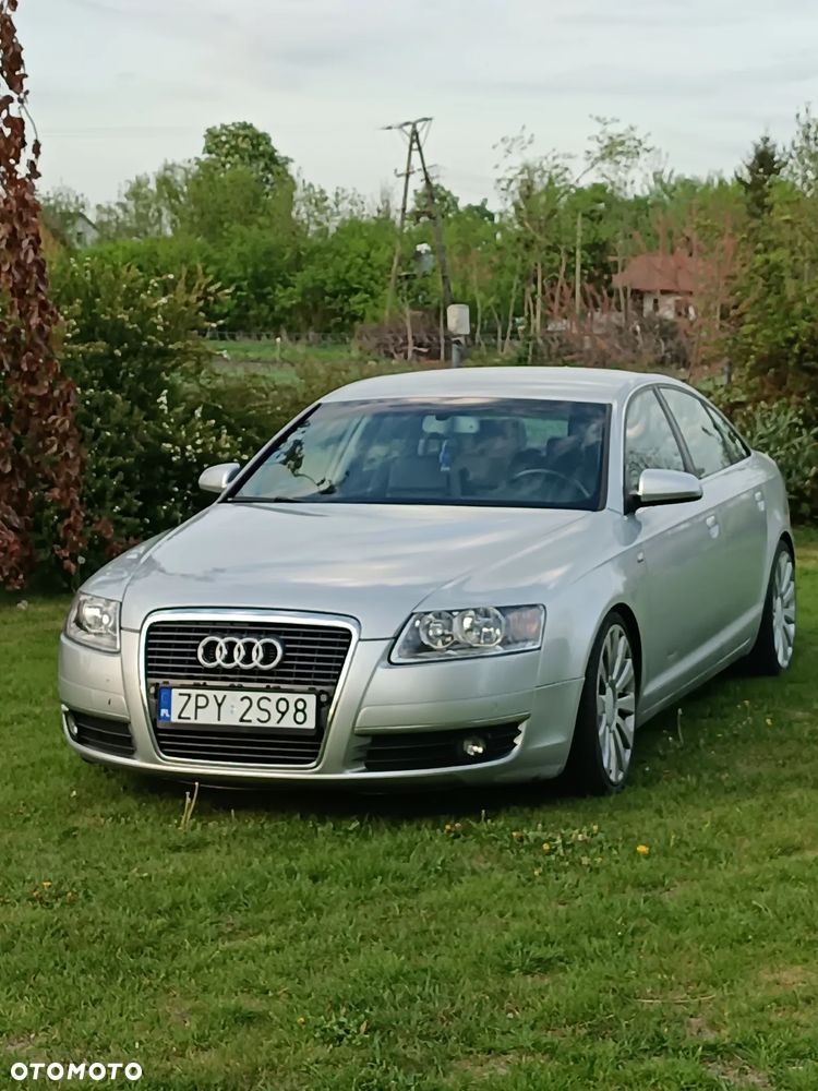Audi A6 Limousine 2.4 Multitronic - 15