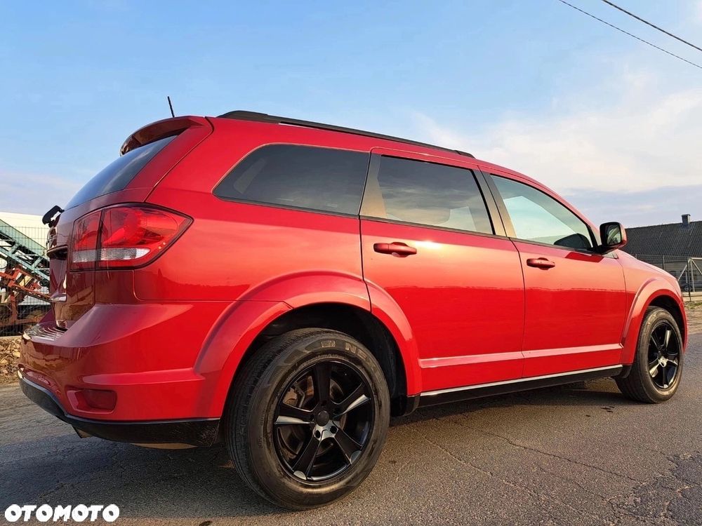 Dodge Journey - 11