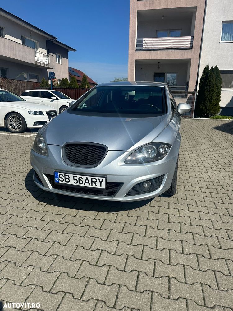Seat Leon 1.4 TSI Activ Style - 1