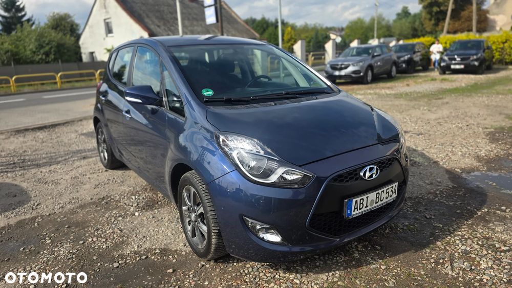 Hyundai ix20 1.6 Automatik Trend - 2