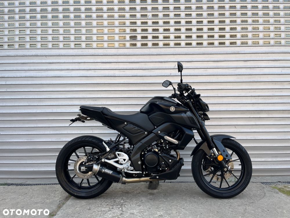 Yamaha MT - 19