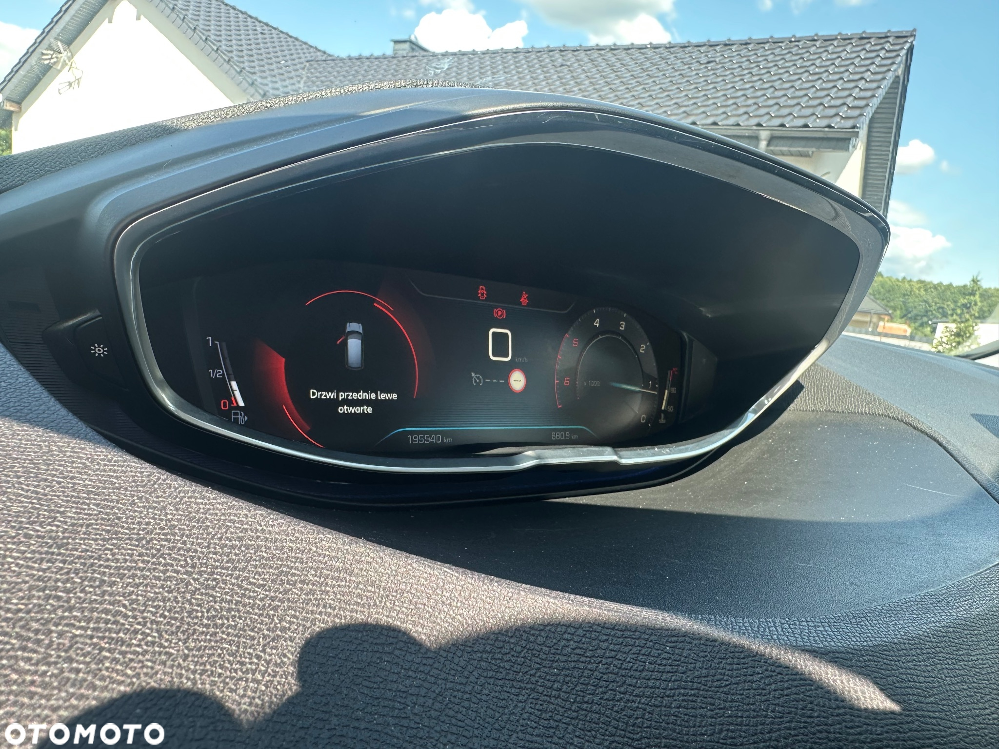 Peugeot 3008 1.6 BlueHDi Allure S&S - 14