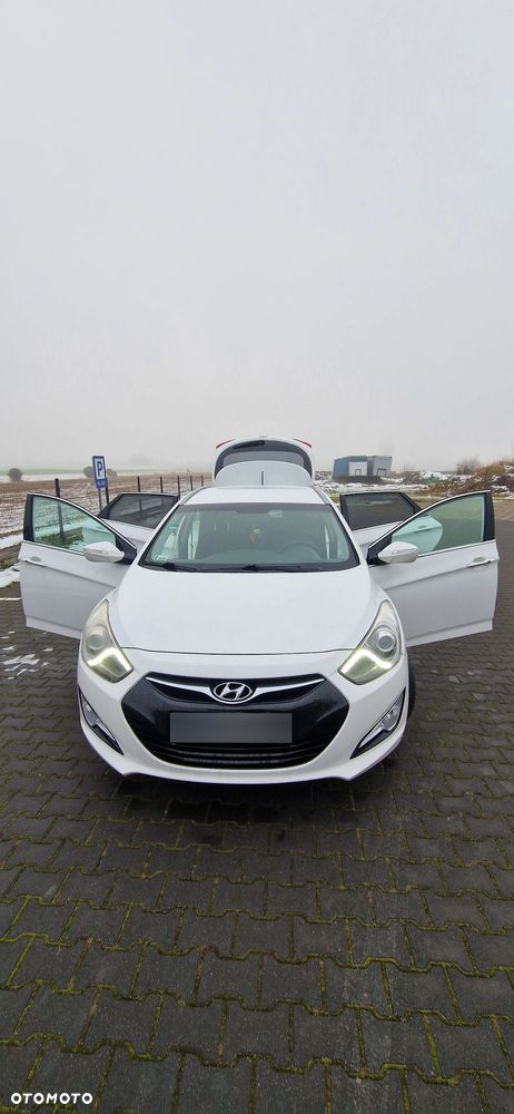Hyundai i40 1.7 CRDi Style - 10