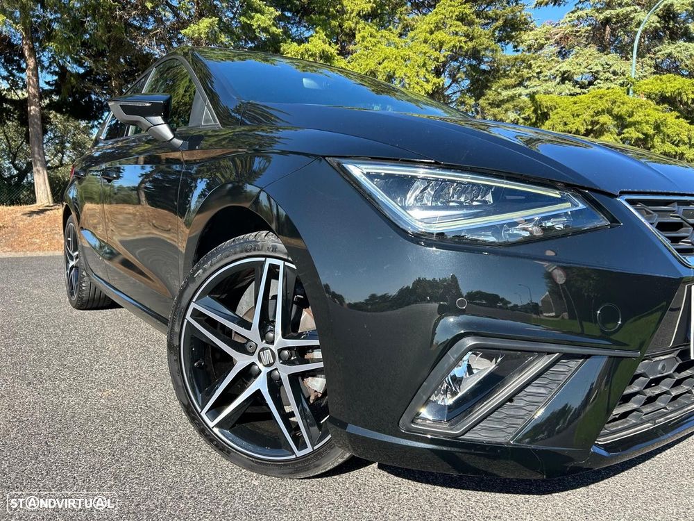 SEAT Ibiza 1.0 TSI FR - 38