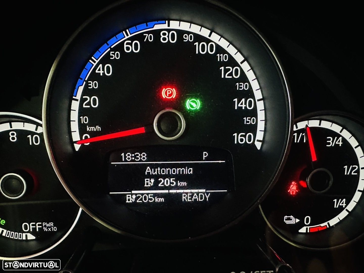SEAT Mii Electric Plus - 20