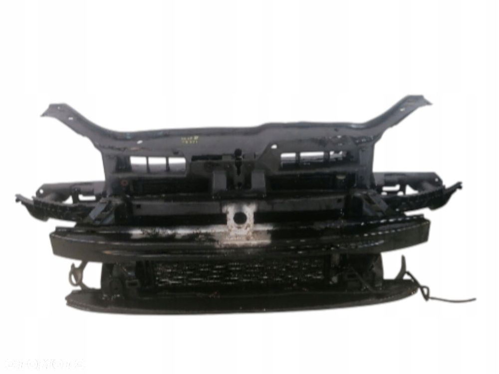 pas przedni belka chłodnice vw golf v 1.9 tdi - 2