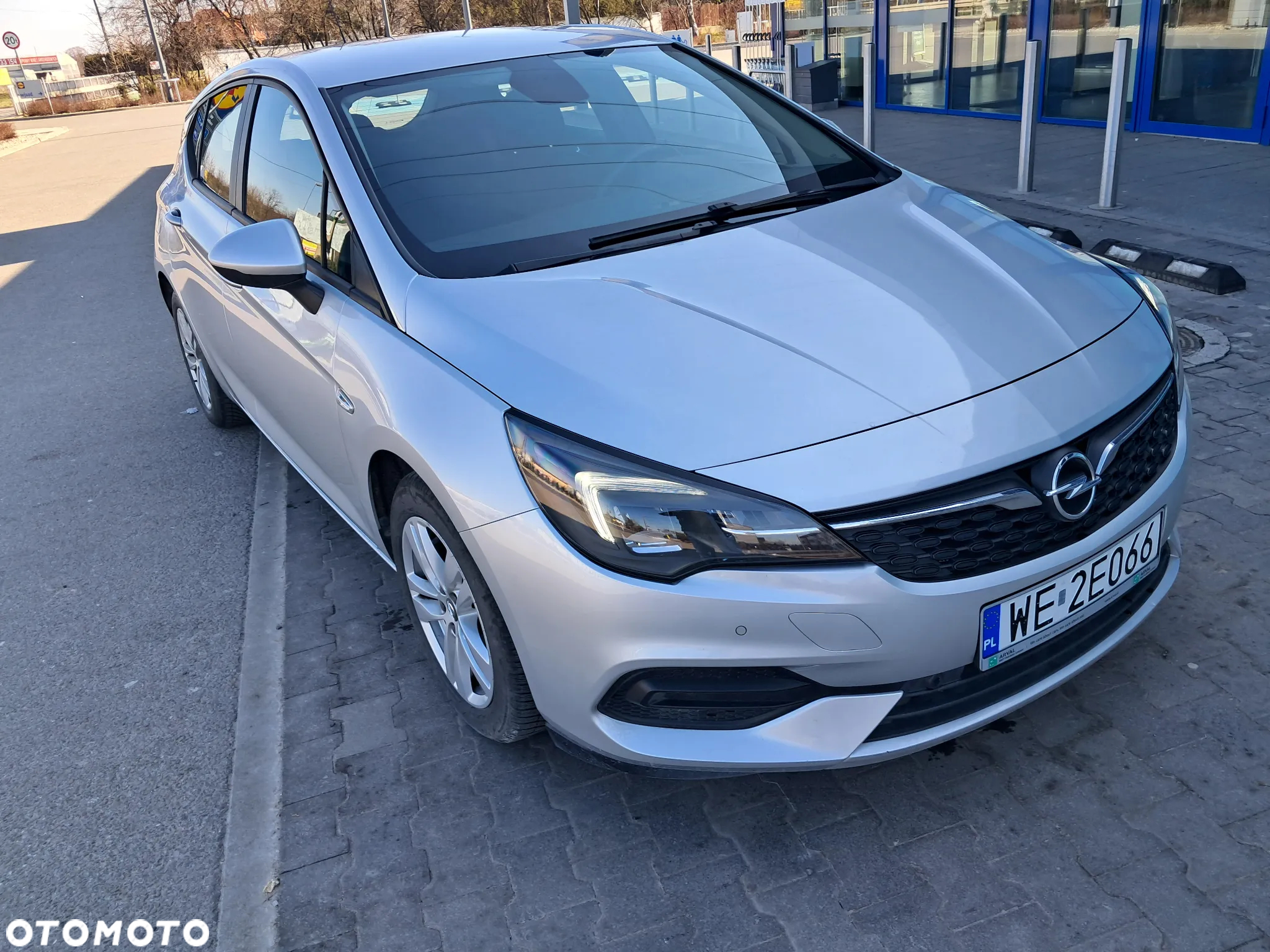 Opel Astra V 1.2 T Edition S&S - 15