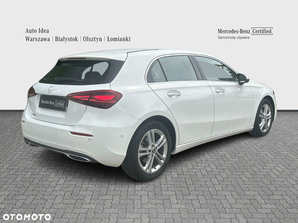 Mercedes-Benz Klasa A - 6