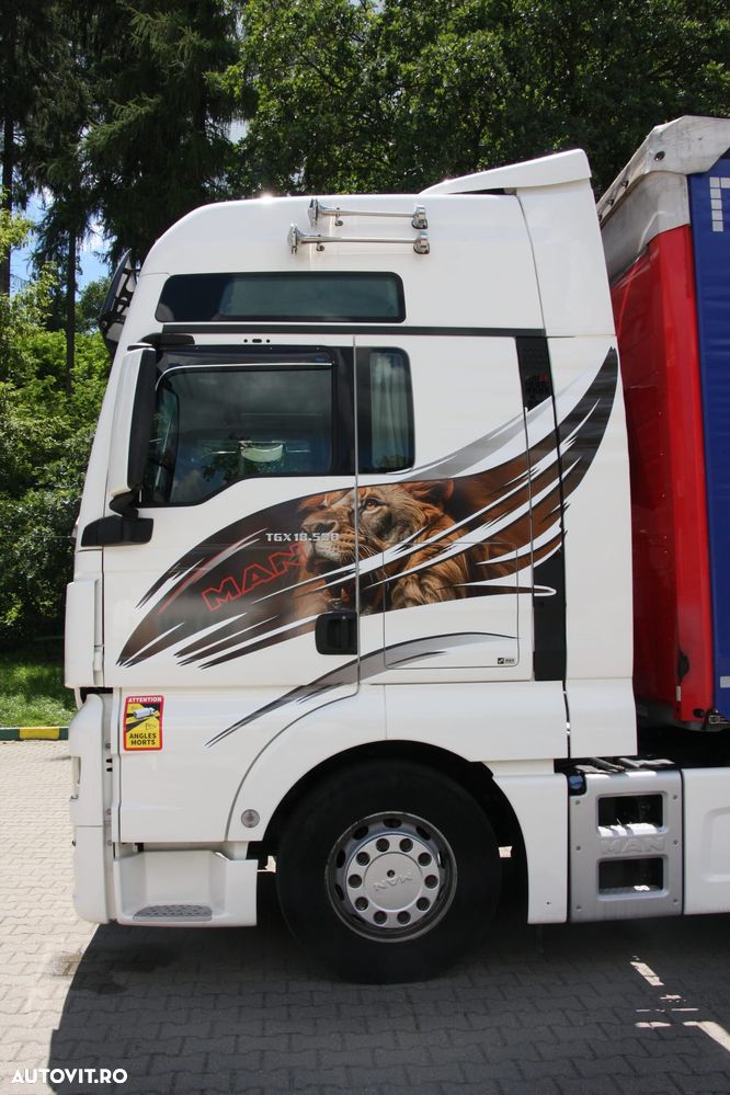 MAN TGX XXL - 31