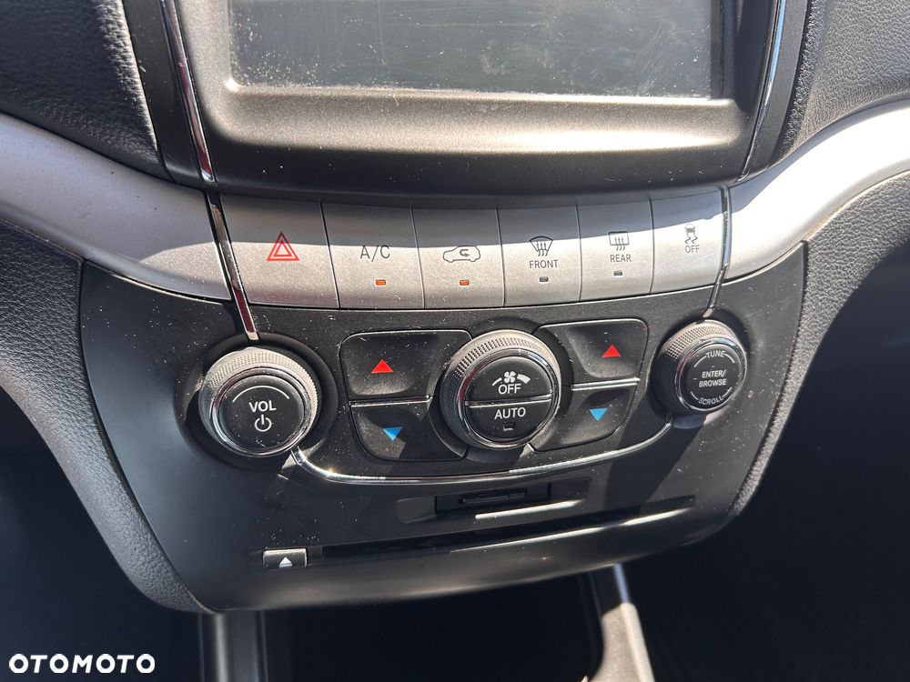Fiat Freemont 2.0 Multijet Black Code AWD - 20