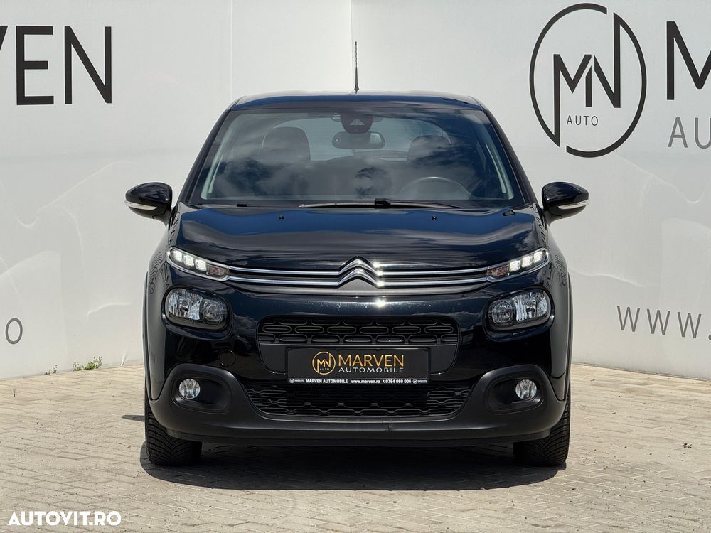 Citroën C3 1.2 PureTech S&S EAT6 Shine - 5