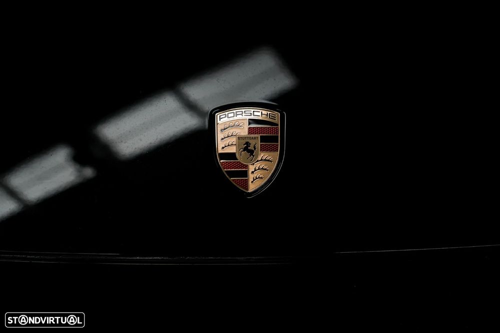 Porsche Cayenne S E-Hybrid Tiptronic S Black Edition - 11