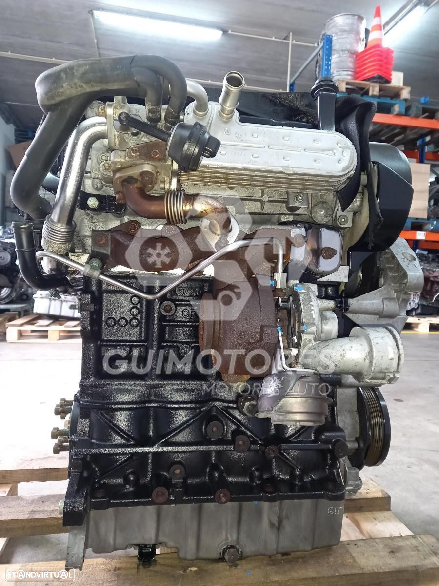 MOTOR AUDI A3 SPORT 2.0TDI 140CV, REF: BKD - 2