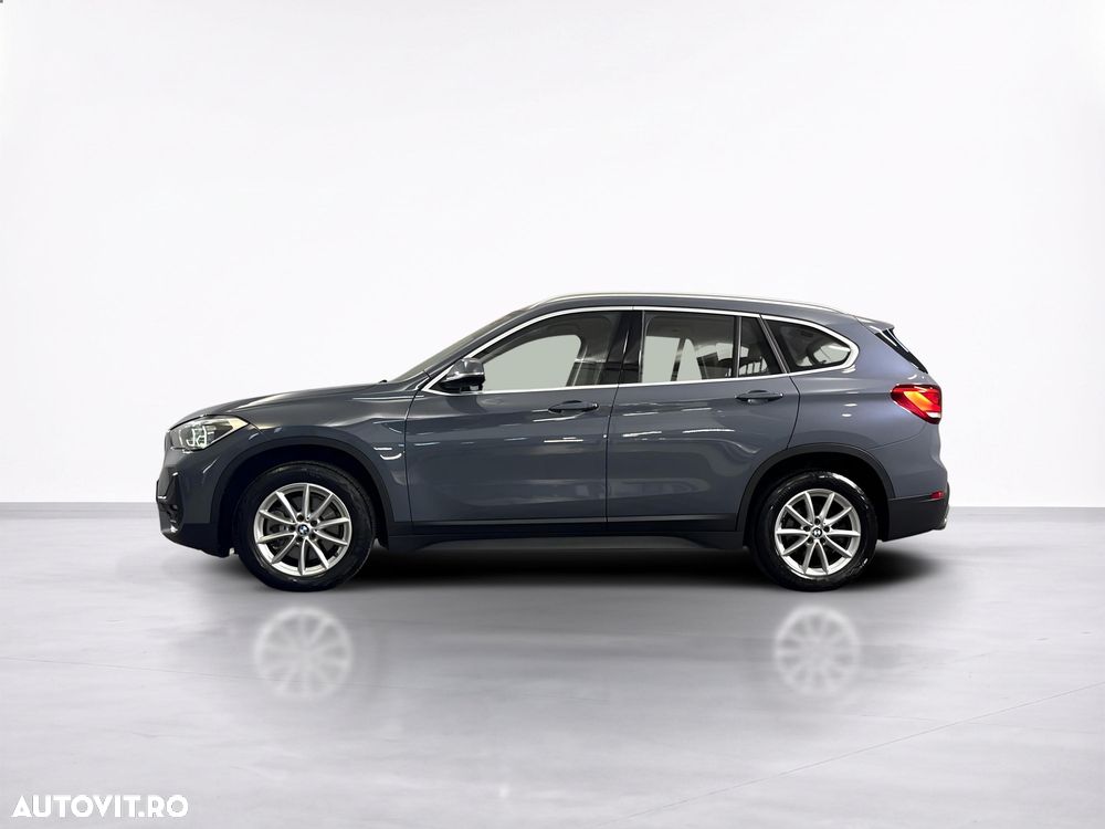BMW X1 xDrive20d Aut. - 3