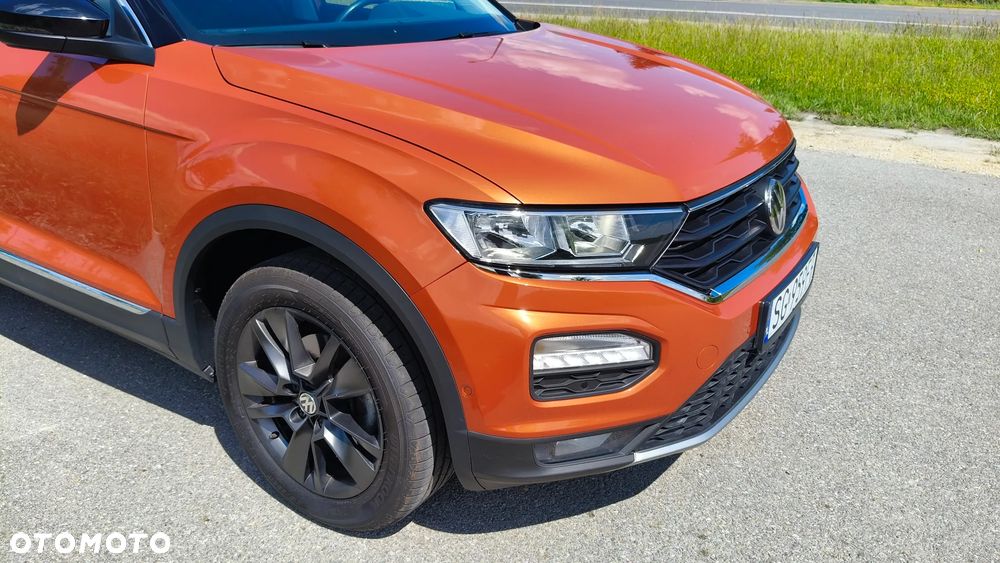 Volkswagen T-Roc 1.5 TSI OPF DSG ACTIVE - 6